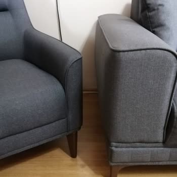 Enza Home Oturma Grubu Renk Tonu Farkı