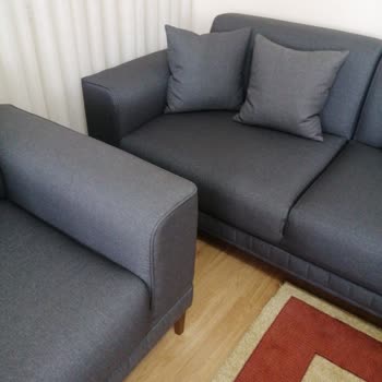 Enza Home Oturma Grubu Renk Tonu Farkı