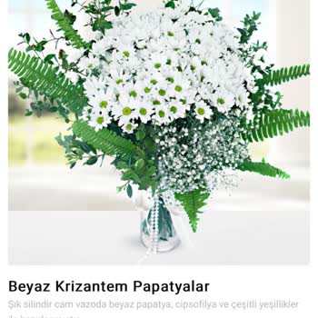 Çiçek Market 500 Liralık Ürün Görselden Alakasız!