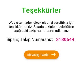 Çiçek Market 500 Liralık Ürün Görselden Alakasız!