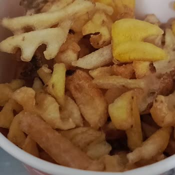 Popeyes Nata Vega Dan Aldığım Ürün Tamamen Beni Yemek Yemekten Soğuttu