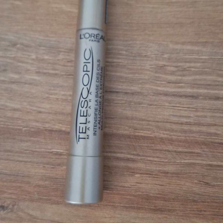 Loreal Paris Telescopic Maskara Akma Sorunu