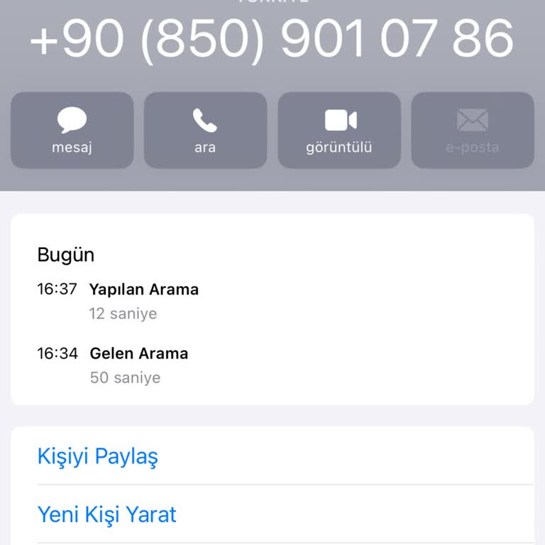 Digiturk 08509010786 Numaralı Numara