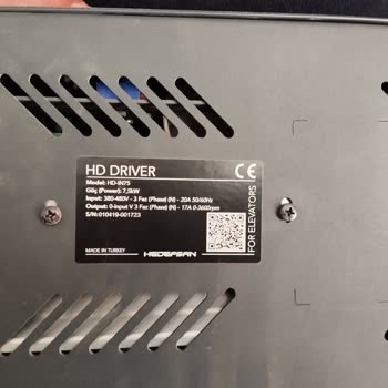 Hedefsan Teknik Servisinin Cihazı Arızalı Bir Şekilde Geri Göndermesi