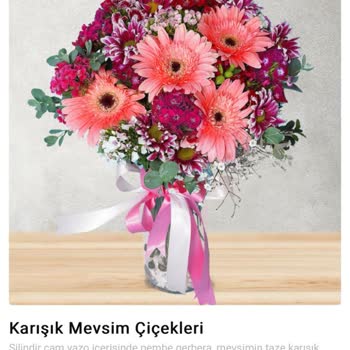 Çiçek Market Kötü Bir Seçim Oldu
