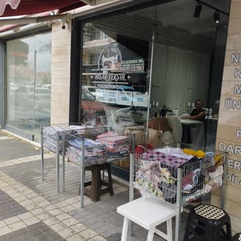 Hisar Tekstil (Manavgat) Tül Perdeyi Bile Kesmediler!