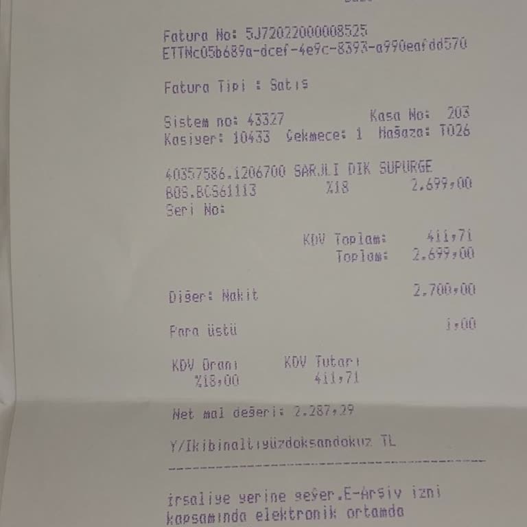 Bosch Elektrikli El Aletleri Bosch Dikey Süpürge Başlığı Kırıldı