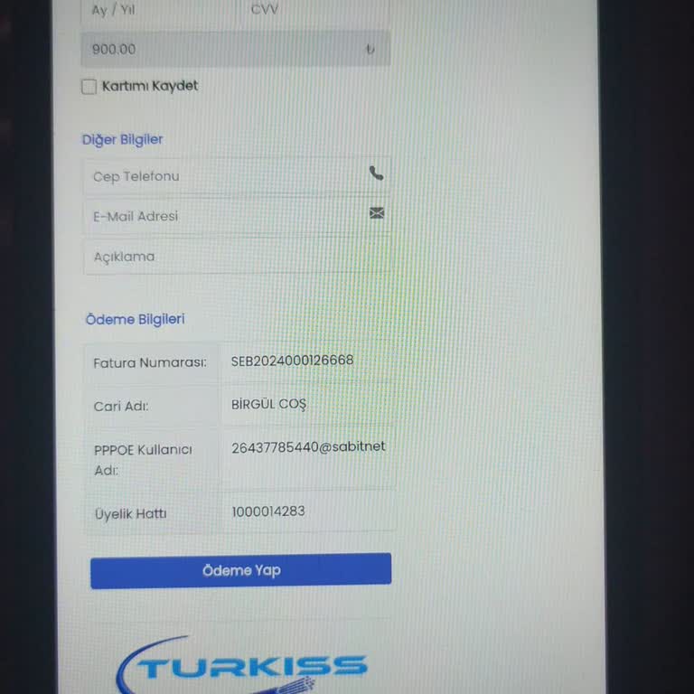 Turkıss, TurkNet'in Adını Kullanarak Yanıltıcı İnternet Hizmeti Satışı