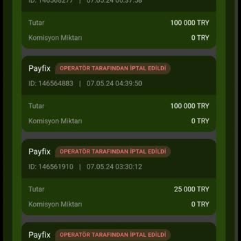 Mağduriyet Yaşadım: Betriyal300 Sitesinde Kayıp