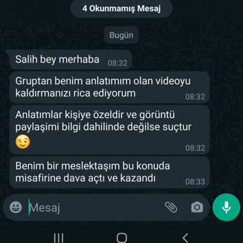 Yeni Ufuklar Turizm Tur Aldatmacasına Kandık