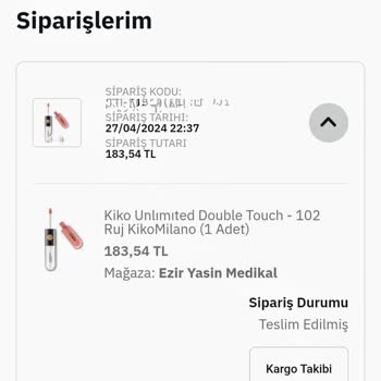 Epttavm'de Satılan Sahte Kiko