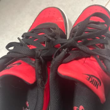 Nike Nika Ayakkabı Boyner'den Alındı