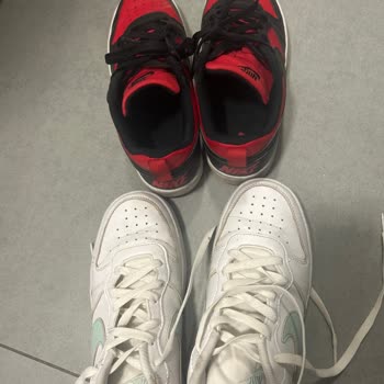 Nike Nika Ayakkabı Boyner'den Alındı