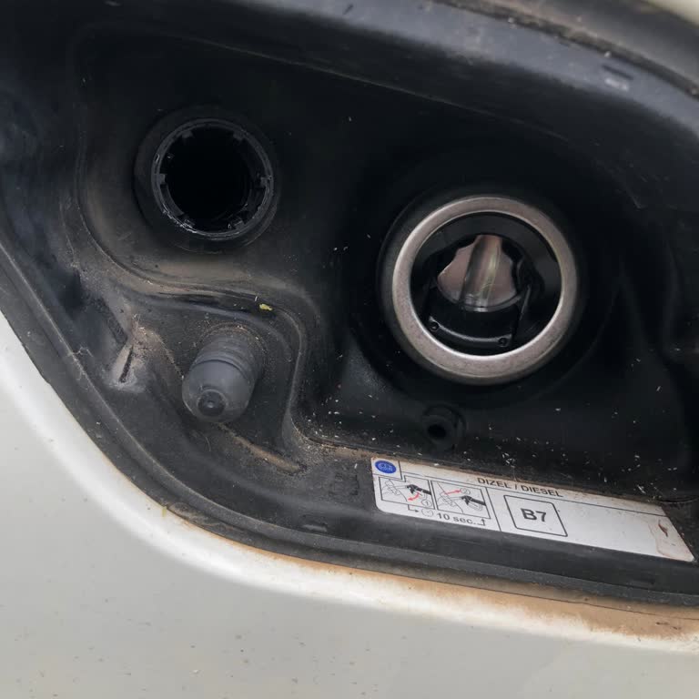 Fiat Depo Kapağı Kilitlenmiyor