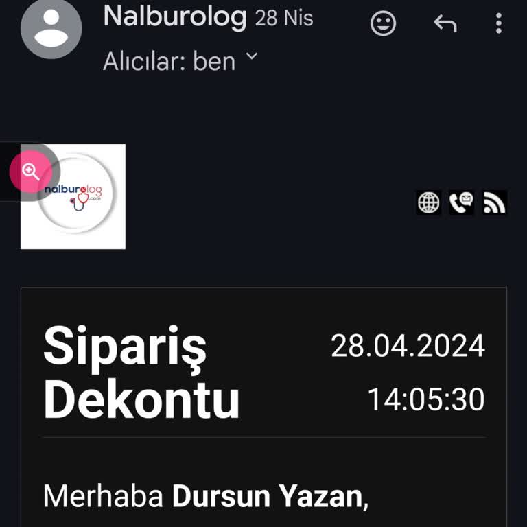 Nalburolog.com Nalburolog Dan Almış Olduğum Ürün Bir Türlü Elime Geçmedi