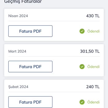 Türk Telekom Ev İnternetimin Her Ay Fatura Fiyatının Yükselmesi