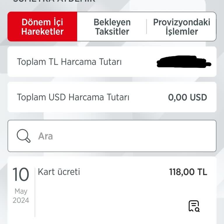Ziraat Bankası Kart Ücreti Kesintisi
