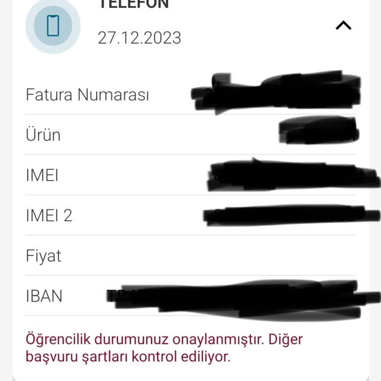 Gençlik ve Spor Bakanlığı Vergisiz Telefon Geri Ödemesi