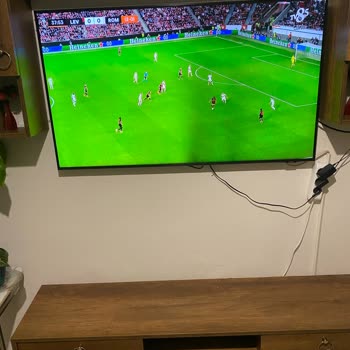Samsung TV Ekran LED Yanması