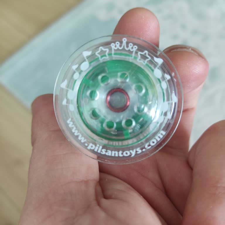 Pilsan Yürüteç Ses Sorunu