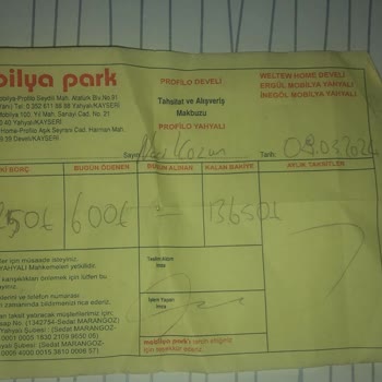 Uğur Soğutma Teslim Edilmeyen Ürün ( Beyaz Eşya )