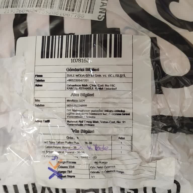 Şule Giyim Vasat Üstü Vasat Marka