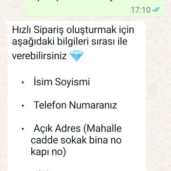 Bulem Butik Sosyal Medya Üzerinden Satış Yapan Butikten Ürün Değişimi Ve Gönderim Sorunu