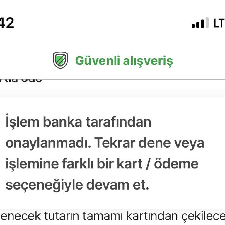 Momento Kart Kullanabileceğim Hiçbir Yerde Kullanılmıyor