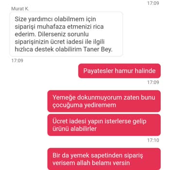 Yemeksepeti Yemeğime İstanbul Turu Attırdılar.