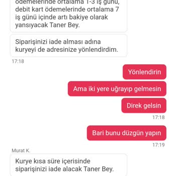 Yemeksepeti Yemeğime İstanbul Turu Attırdılar.