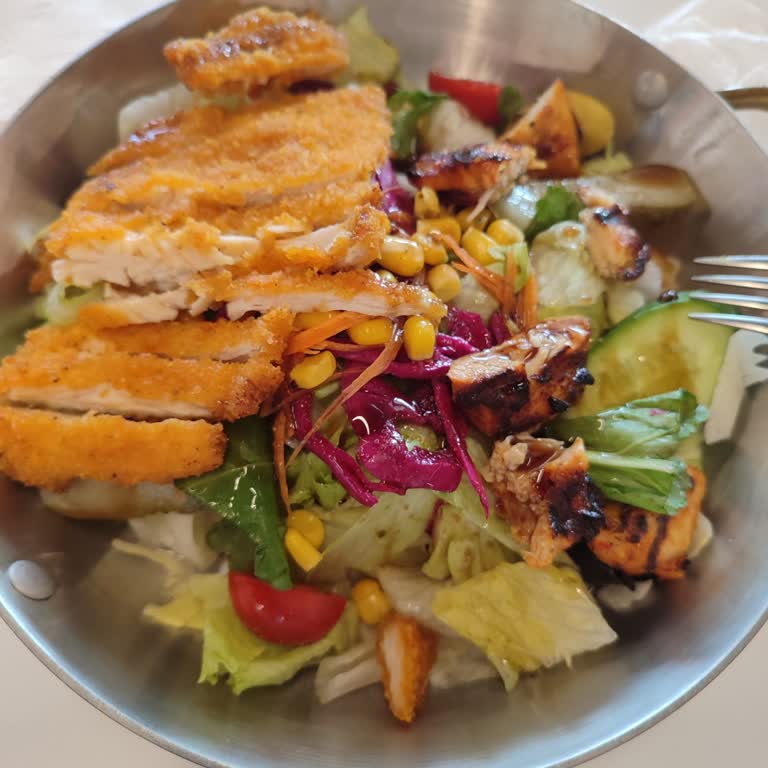 Green Salads Müşteri Memnuniyetsizliği!