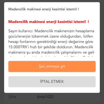 Tronscan Kripto Şebekesine Dikkat!