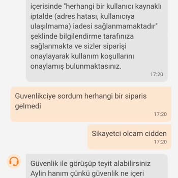 Trendyol Yemek Teslim Edilmedi Teslim Edildi Gösteriyor Mağdurum