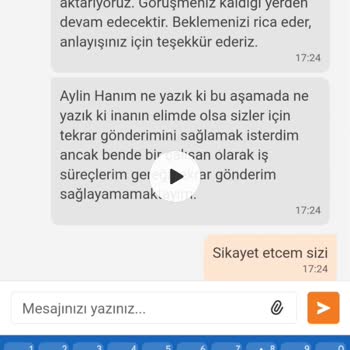 Trendyol Yemek Teslim Edilmedi Teslim Edildi Gösteriyor Mağdurum