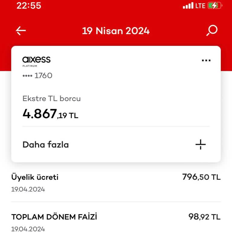 Akbank Axess Kredi Kartı