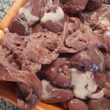 A101 Marketin Kokmuş Ve Çürümüş Tavuk Ciğeri...