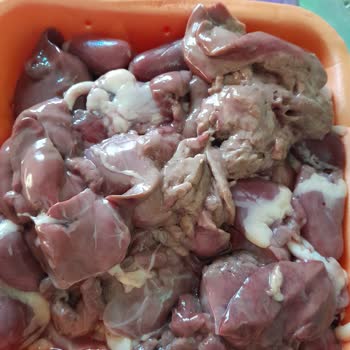 A101 Marketin Kokmuş Ve Çürümüş Tavuk Ciğeri...