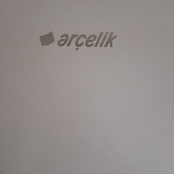 Arçelik'ten Kaynaklı Sorunlar