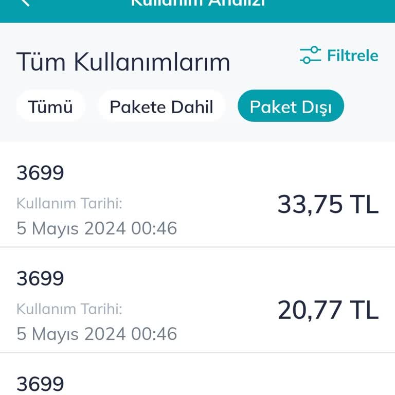 3699 Playweez Ve Türk Telekom Fatura Sorunu
