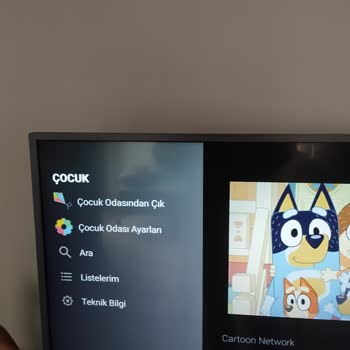 Bein Connect Çocuk Kilidi Sorunu, Çocuk Kilidinden Çıkamıyorum.