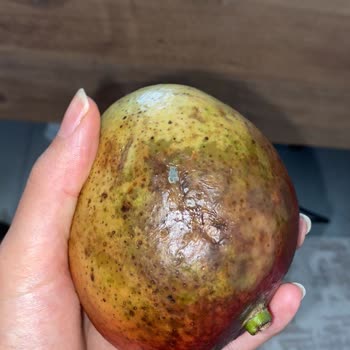 Migros Sanal Market Çürük Meyve Sebze