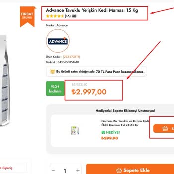 Mamaparkı Müşteri Memnuniyeti Göz Ardı Edildi