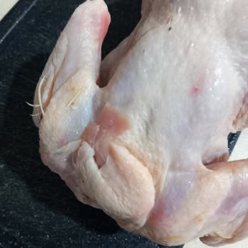 BİM Tavuğu Temizleyen Tazem Markaya Teşekkür Dilekleri