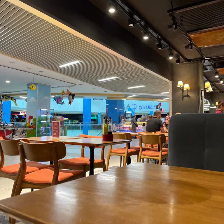 Tavuk Dünyası Teras Park Servis Ve Müşteri Memnuniyeti