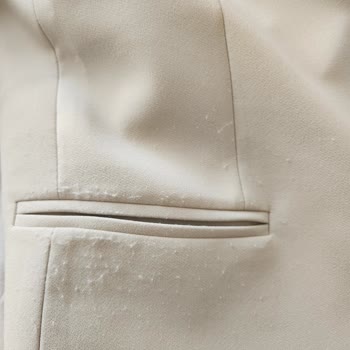 Jimmy Key Ceket İki Giymede Tüylendi Yıprandı