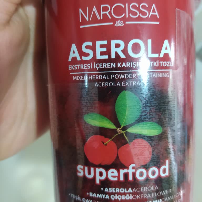 Aserolaresmi.com Aserola Zayıflama Çayı