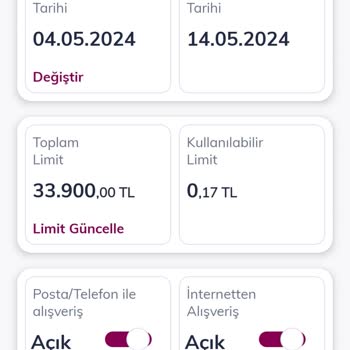 QNB Finansbank Yapılandırma Kısıtı Kalkmıyor.