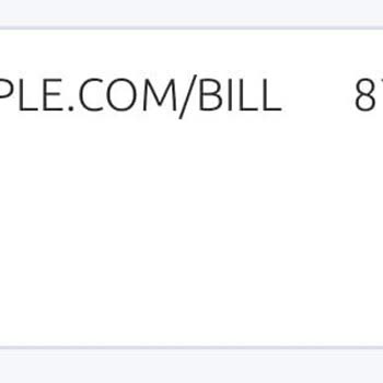 Apple Yanlış Çekim!