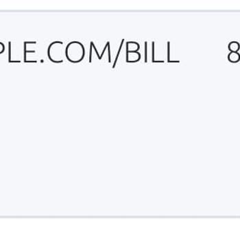 Apple Yanlış Çekim!