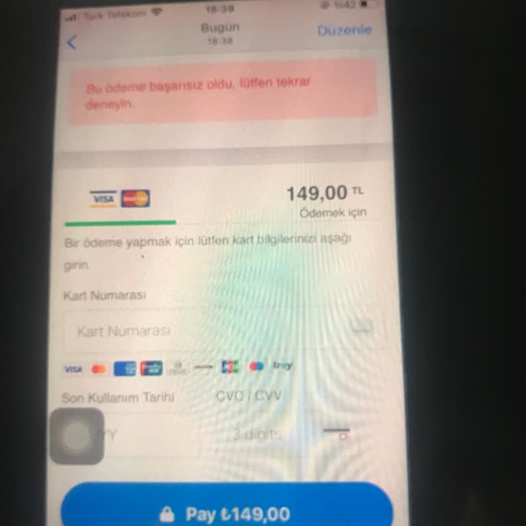 CV Maker Abonelik İptali